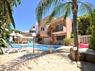 Holiday house Vilamoura Outdoor Recording 7