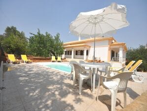 Ferienhaus mit privatem Pool am Ortseingang von Vilamoura - Boliqueime - image1