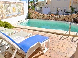 Villa Vilamoura Buitenaudio-opname 7