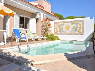 Villa Vilamoura Outdoor Recording 7
