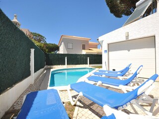 Villa Vilamoura Outdoor Recording 3