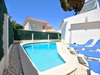 Villa Vilamoura Buitenaudio-opname 7