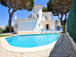 Villa Vilamoura Grabación al aire libre 7