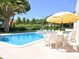 Villa Vilamoura Buitenaudio-opname 7