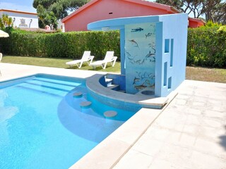 Villa Vilamoura Outdoor Recording 8