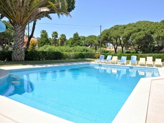 Villa Vilamoura Buitenaudio-opname 14