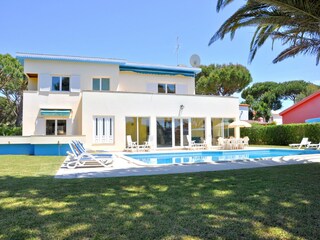 Villa Vilamoura Enregistrement extérieur 2