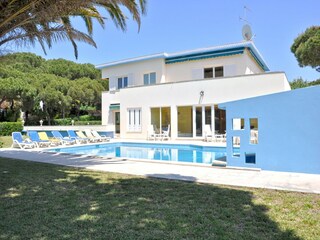 Villa Vilamoura Enregistrement extérieur 3