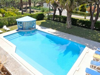 Villa Vilamoura Enregistrement extérieur 7