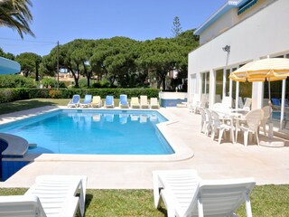 Villa Vilamoura Enregistrement extérieur 11