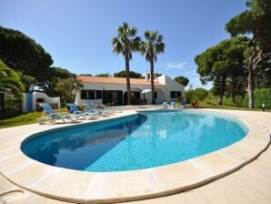 Jolie villa à Vilamoura avec terrasse privée - Quarteira - image1