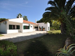 Villa Quarteira Enregistrement extérieur 6