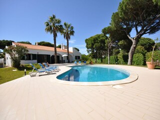 Villa Quarteira Enregistrement extérieur 9
