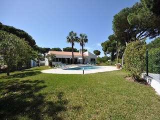 Villa Quarteira Outdoor Recording 11