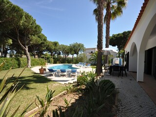 Villa Quarteira Enregistrement extérieur 12