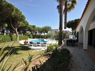 Villa Quarteira Outdoor Recording 12