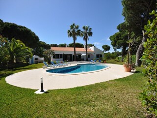 Villa Quarteira Außenaufnahme 16