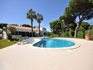 Villa Quarteira Outdoor Recording 19