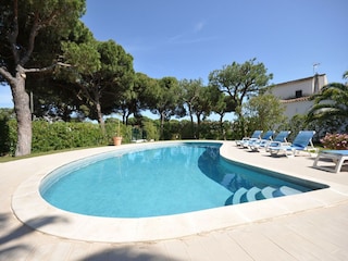 Villa Quarteira Außenaufnahme 4
