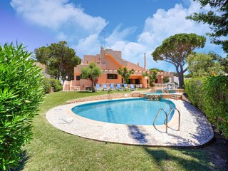 Villa Vilamoura Outdoor Recording 3