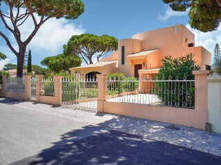 Villa Vilamoura Outdoor Recording 2