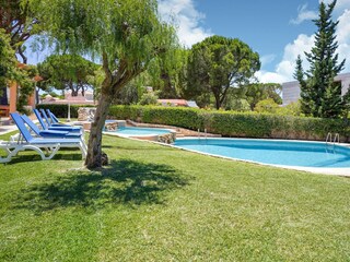Villa Vilamoura Enregistrement extérieur 12