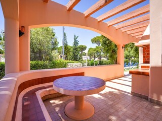 Villa Vilamoura Outdoor Recording 10