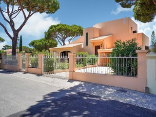 Villa Vilamoura Outdoor Recording 2