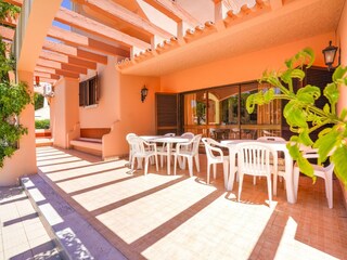 Villa Vilamoura Buitenaudio-opname 12