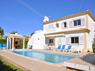 Villa Vilamoura Buitenaudio-opname 2