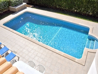 Villa Vilamoura Outdoor Recording 3