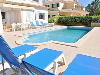 Villa Vilamoura Outdoor Recording 5