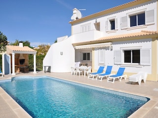 Villa Vilamoura Outdoor Recording 8