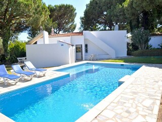 Villa Quarteira Enregistrement extérieur 2