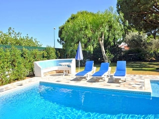 Villa Quarteira Buitenaudio-opname 4