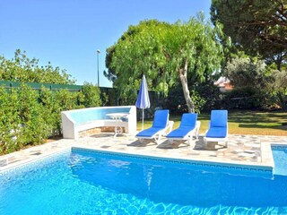 Villa Quarteira Grabación al aire libre 4