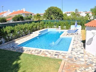 Villa Quarteira Außenaufnahme 5