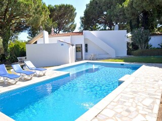 Villa Quarteira Outdoor Recording 3