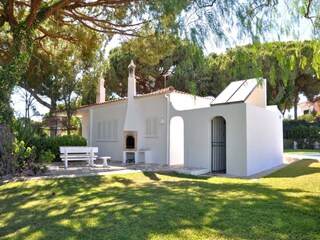 Villa Quarteira Grabación al aire libre 4