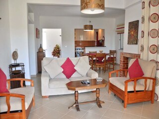 Villa Quarteira Características 13