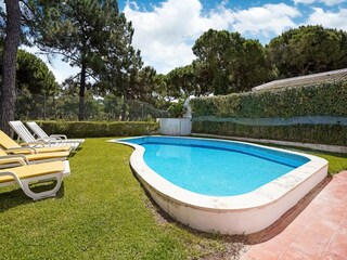 Villa Vilamoura Enregistrement extérieur 3