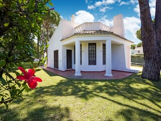 Villa Vilamoura Außenaufnahme 2