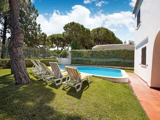 Villa Vilamoura Enregistrement extérieur 6
