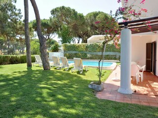 Villa Vilamoura Außenaufnahme 7