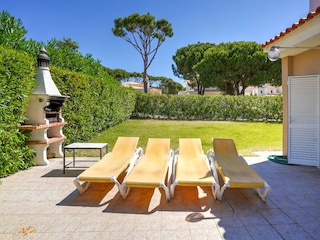 Ferienhaus Vilamoura Außenaufnahme 4