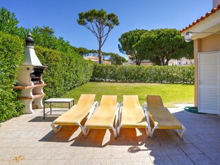 Holiday house Vilamoura Outdoor Recording 4