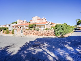 Holiday house Vilamoura Outdoor Recording 2