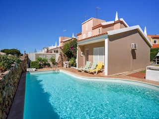Holiday house Vilamoura Outdoor Recording 5