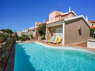 Maison de vacances Vilamoura Enregistrement extérieur 5