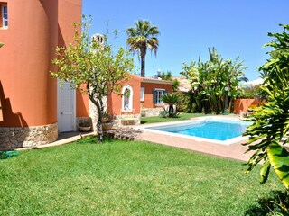 Villa Vilamoura Buitenaudio-opname 2